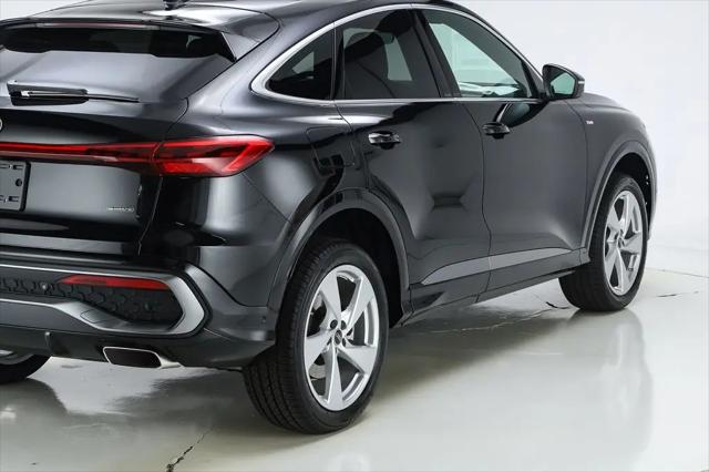 2025 Audi Q5 Premium Plus TFSI quattro S tronic