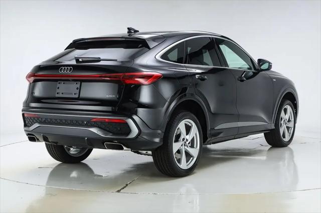 2025 Audi Q5 Premium Plus TFSI quattro S tronic