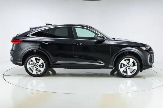 2025 Audi Q5 Premium Plus TFSI quattro S tronic