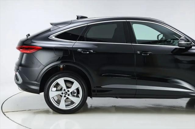 2025 Audi Q5 Premium Plus TFSI quattro S tronic