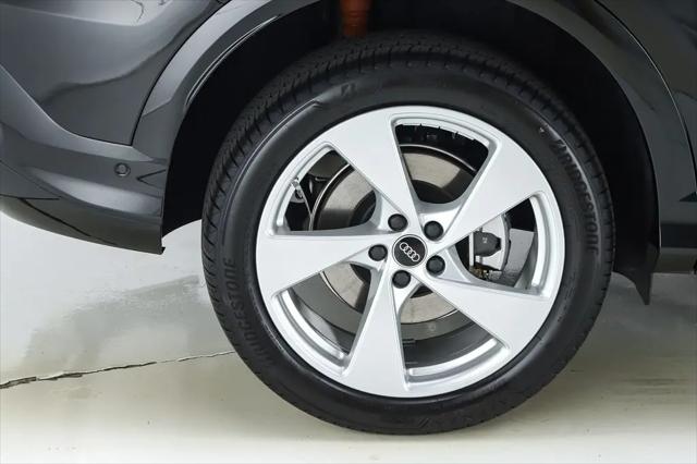 2025 Audi Q5 Premium Plus TFSI quattro S tronic