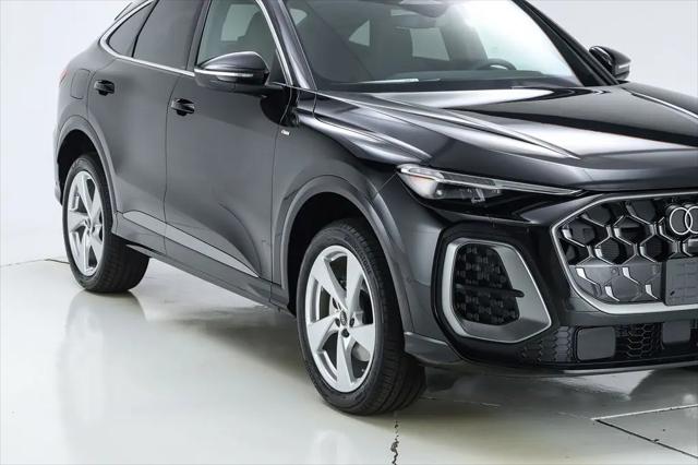 2025 Audi Q5 Premium Plus TFSI quattro S tronic