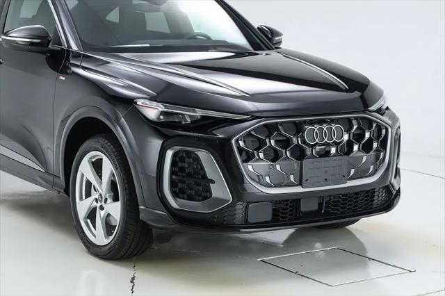 2025 Audi Q5 Premium Plus TFSI quattro S tronic