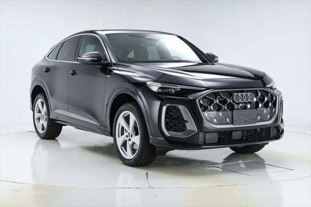 2025 Audi Q5 Premium Plus TFSI quattro S tronic