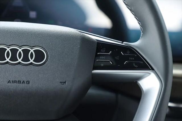 2025 Audi Q5 Premium Plus TFSI quattro S tronic