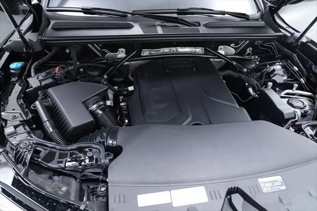 2025 Audi Q5 Premium Plus TFSI quattro S tronic