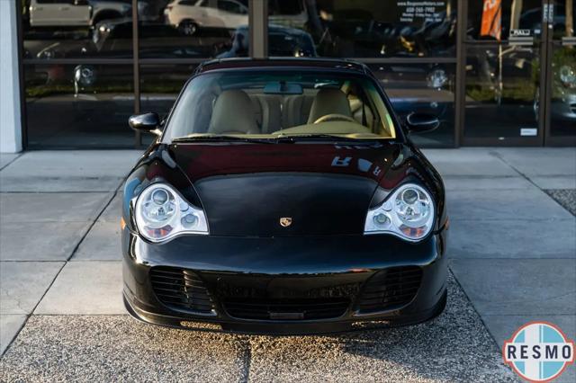 2001 Porsche 911 Turbo