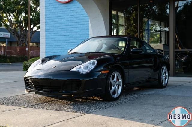 2001 Porsche 911 Turbo