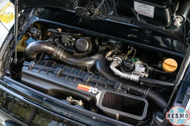 2001 Porsche 911 Turbo