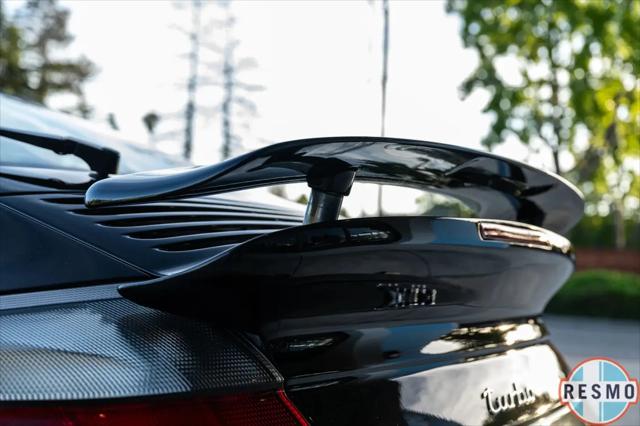 2001 Porsche 911 Turbo