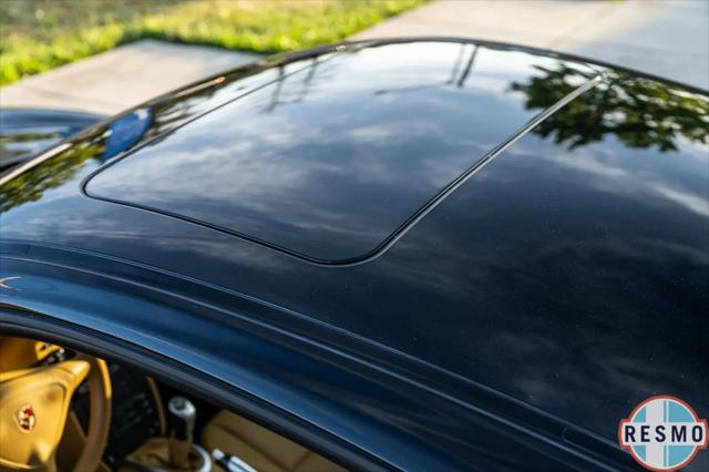 2001 Porsche 911 Turbo