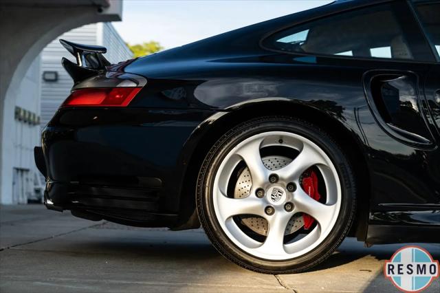 2001 Porsche 911 Turbo