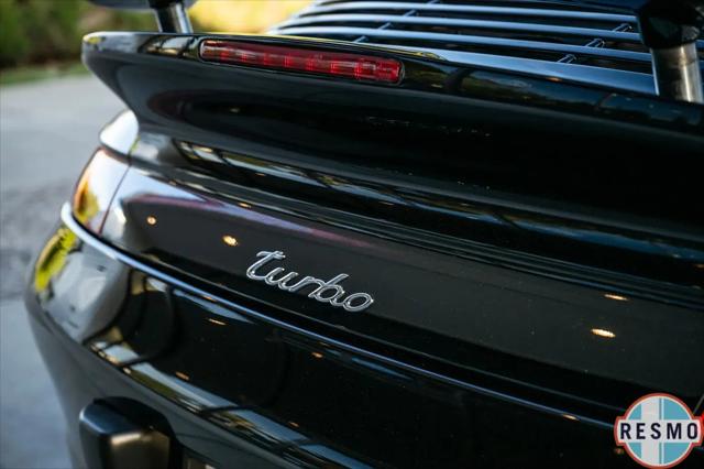 2001 Porsche 911 Turbo