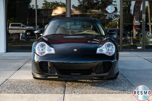 2001 Porsche 911 Turbo
