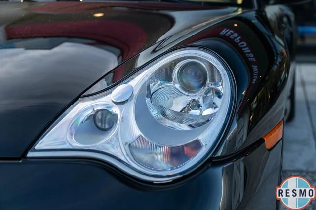 2001 Porsche 911 Turbo