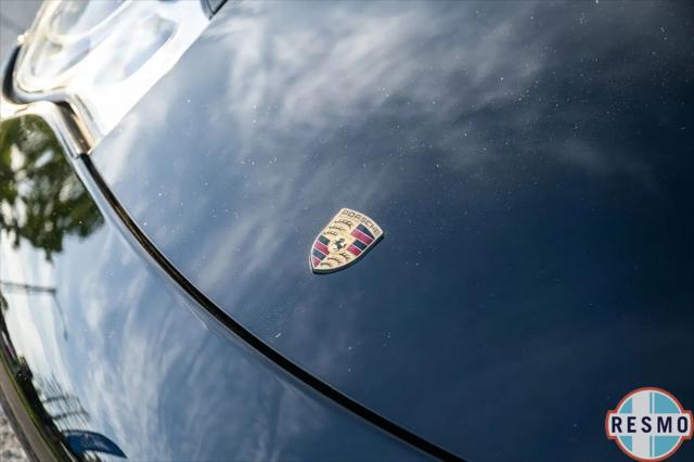 2001 Porsche 911 Turbo