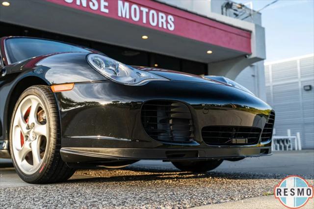 2001 Porsche 911 Turbo