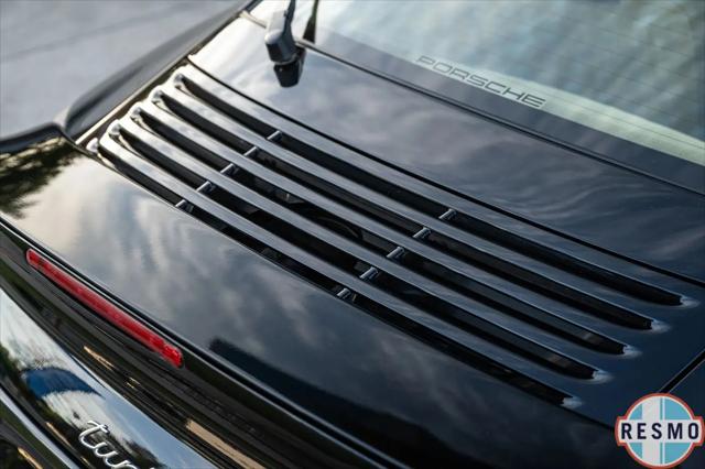2001 Porsche 911 Turbo