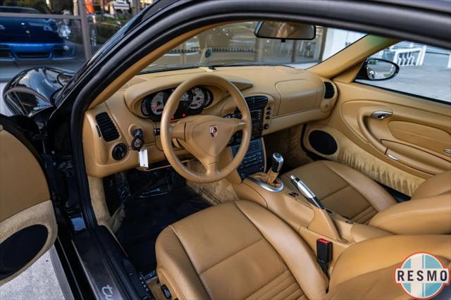 2001 Porsche 911 Turbo