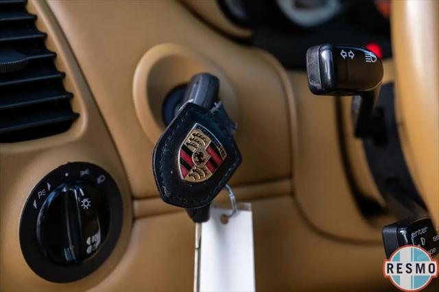 2001 Porsche 911 Turbo