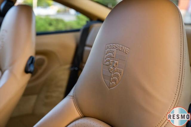 2001 Porsche 911 Turbo