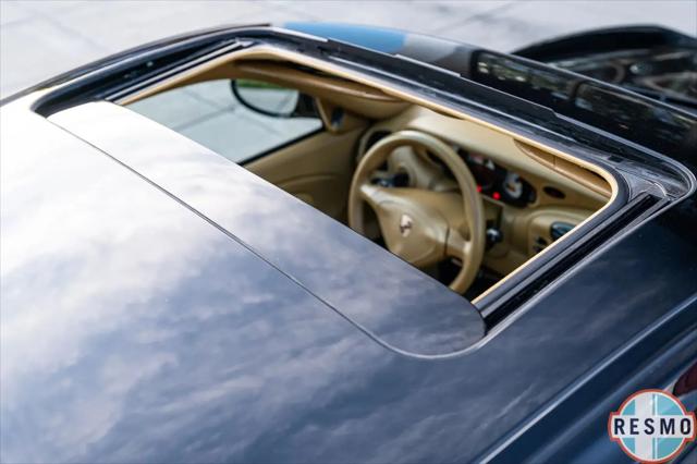 2001 Porsche 911 Turbo