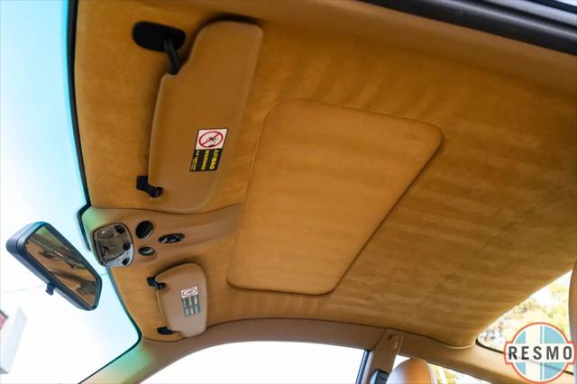 2001 Porsche 911 Turbo