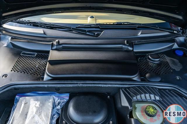 2001 Porsche 911 Turbo