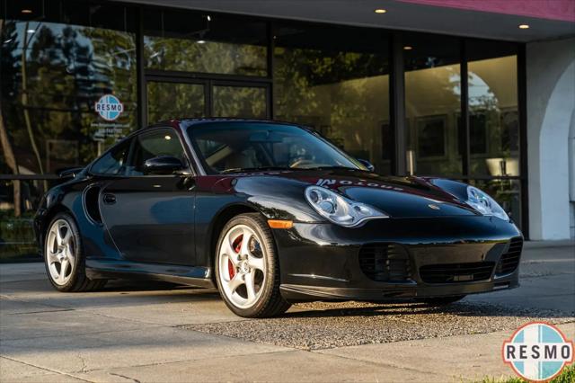 2001 Porsche 911 Turbo