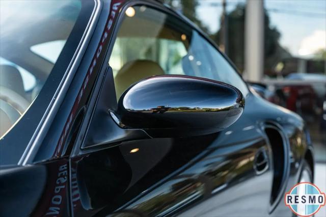 2001 Porsche 911 Turbo