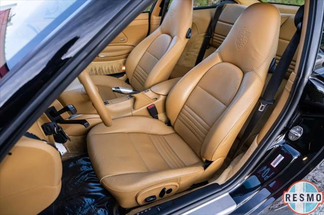 2001 Porsche 911 Turbo