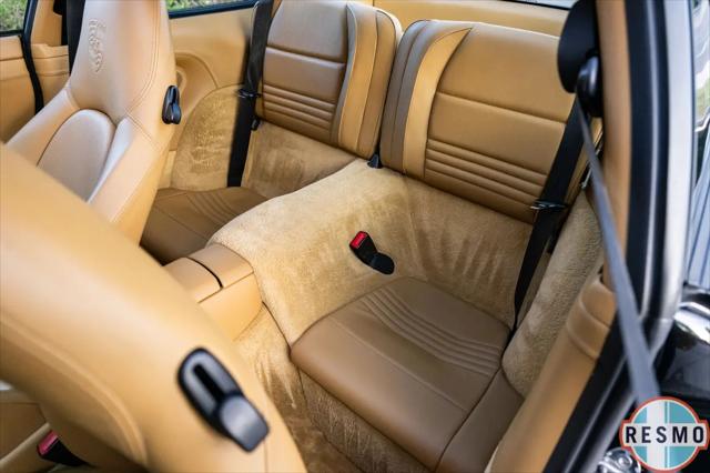 2001 Porsche 911 Turbo