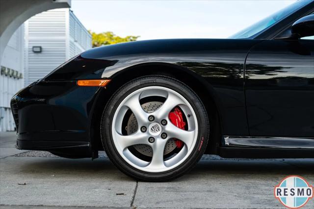 2001 Porsche 911 Turbo