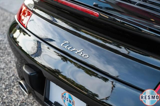 2001 Porsche 911 Turbo