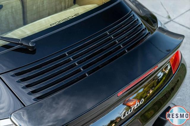 2001 Porsche 911 Turbo