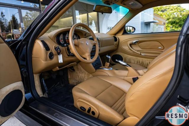 2001 Porsche 911 Turbo