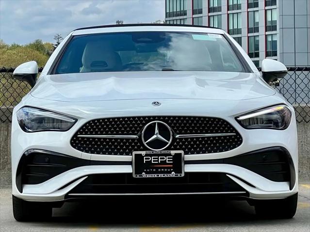 2026 Mercedes-Benz E-CLASS E 300 CLE 300