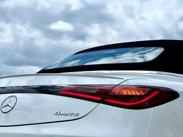 2026 Mercedes-Benz E-CLASS E 300 CLE 300