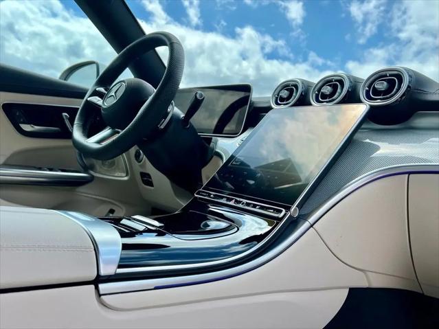 2026 Mercedes-Benz E-CLASS E 300 CLE 300