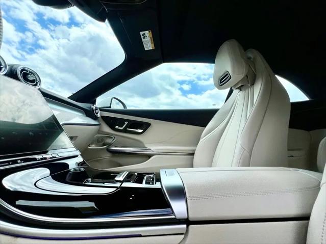 2026 Mercedes-Benz E-CLASS E 300 CLE 300