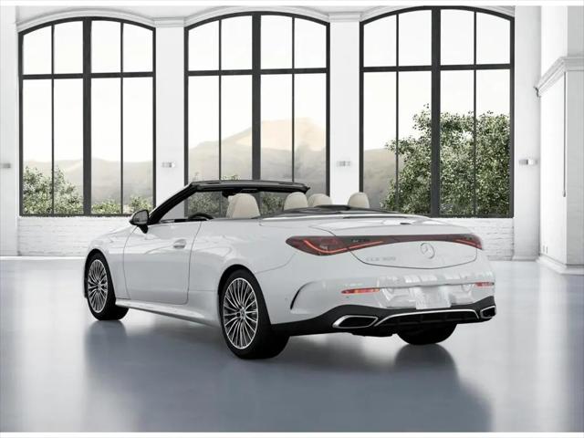 2026 Mercedes-Benz E-CLASS E 300 CLE 300