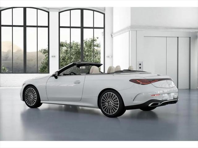 2026 Mercedes-Benz E-CLASS E 300 CLE 300