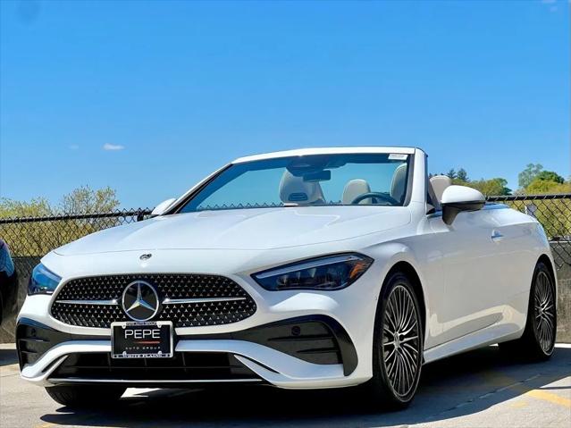 2026 Mercedes-Benz E-CLASS E 300 CLE 300
