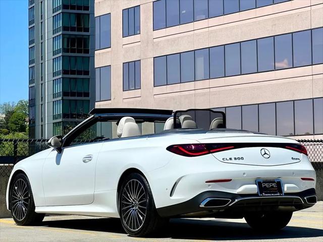 2026 Mercedes-Benz E-CLASS E 300 CLE 300