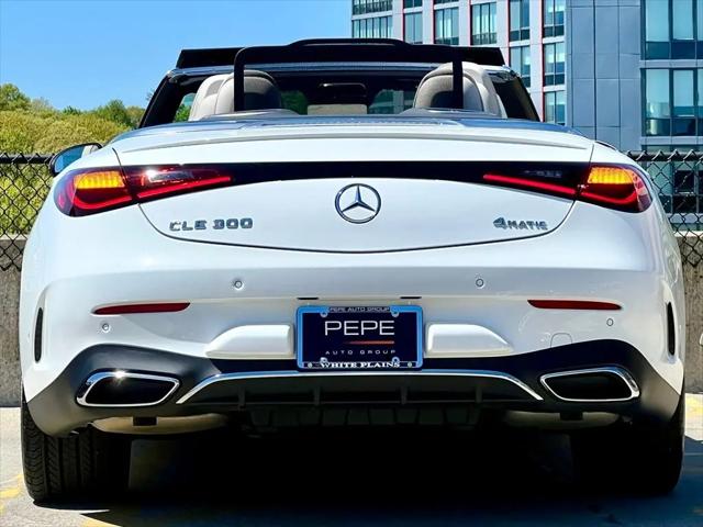 2026 Mercedes-Benz E-CLASS E 300 CLE 300