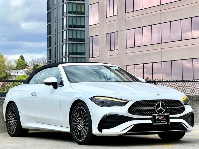 2026 Mercedes-Benz E-CLASS E 300 CLE 300