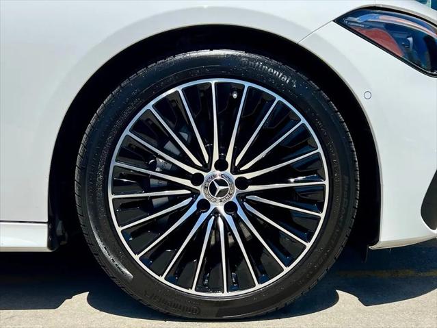 2026 Mercedes-Benz E-CLASS E 300 CLE 300