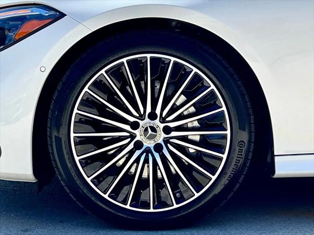 2026 Mercedes-Benz E-CLASS E 300 CLE 300