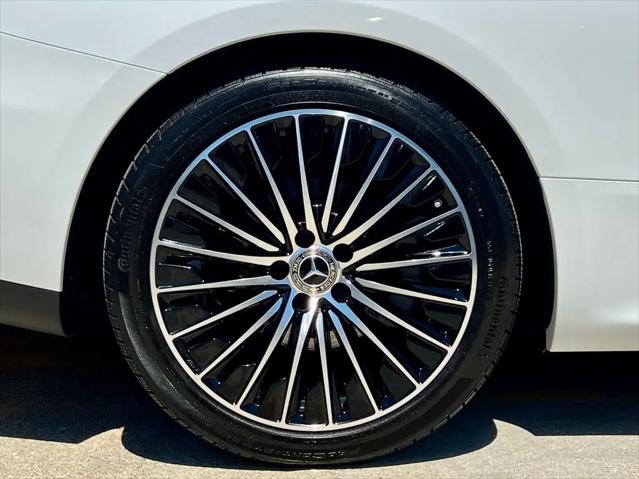 2026 Mercedes-Benz E-CLASS E 300 CLE 300