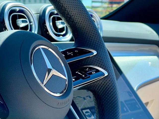 2026 Mercedes-Benz E-CLASS E 300 CLE 300